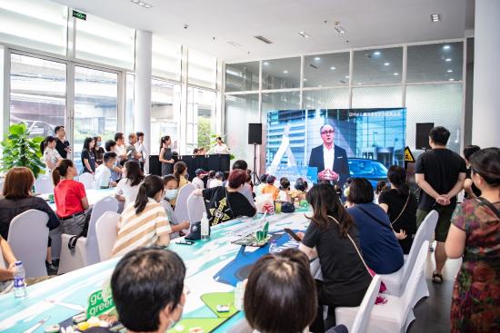 蘇州駿寶行bmw兒童交通安全大師培訓(xùn)基地正式成立