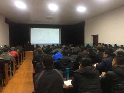【西海岸事業(yè)部】抓規(guī)范 上水平 加強(qiáng)員工崗前培訓(xùn)