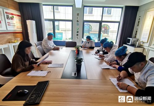 東營區實驗幼兒園開展食堂從業人員安全培訓